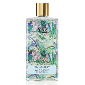 Освіжаючий гель для душа Vivian Gray Sensational Wild Orchid, 350 мл